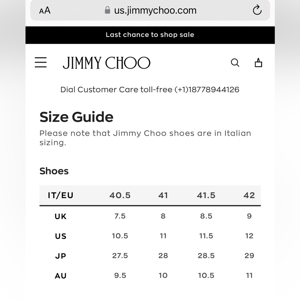 Jimmy Choo Elevens in Leopard size 40.5 Animal print Cheetah pony hair heels - Picture 15 of 16